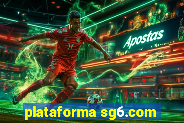 plataforma sg6.com